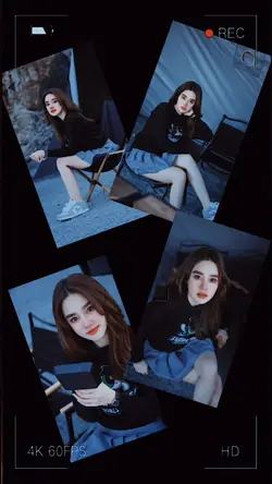 versi biru retro