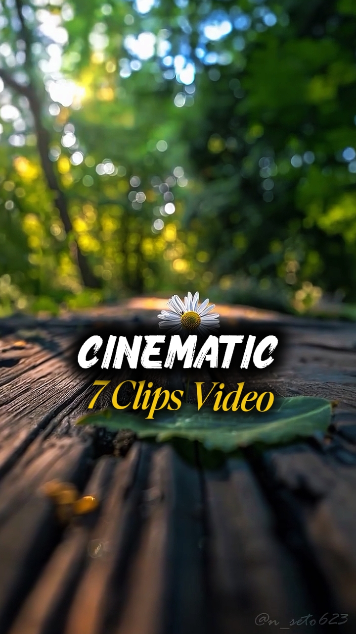 7 CLIPS VIDEO 