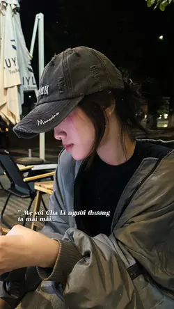 Mẹ với Cha là người 