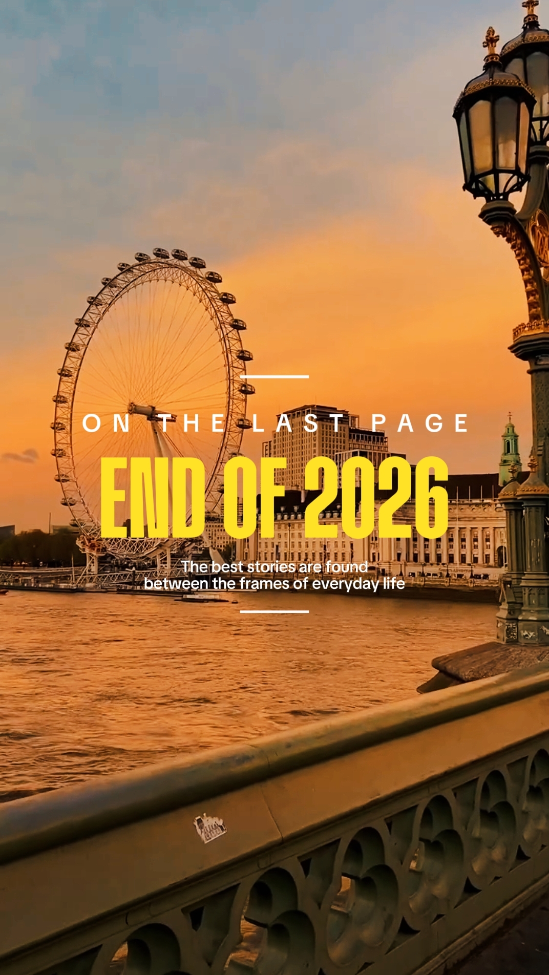 end of 2026