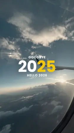 goodbye 2025 recap