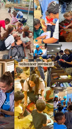 volunteer