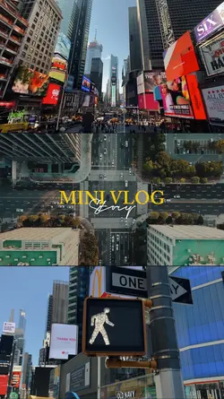 minivlog 