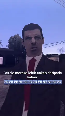 CIRCLE MEREKA LEBIH