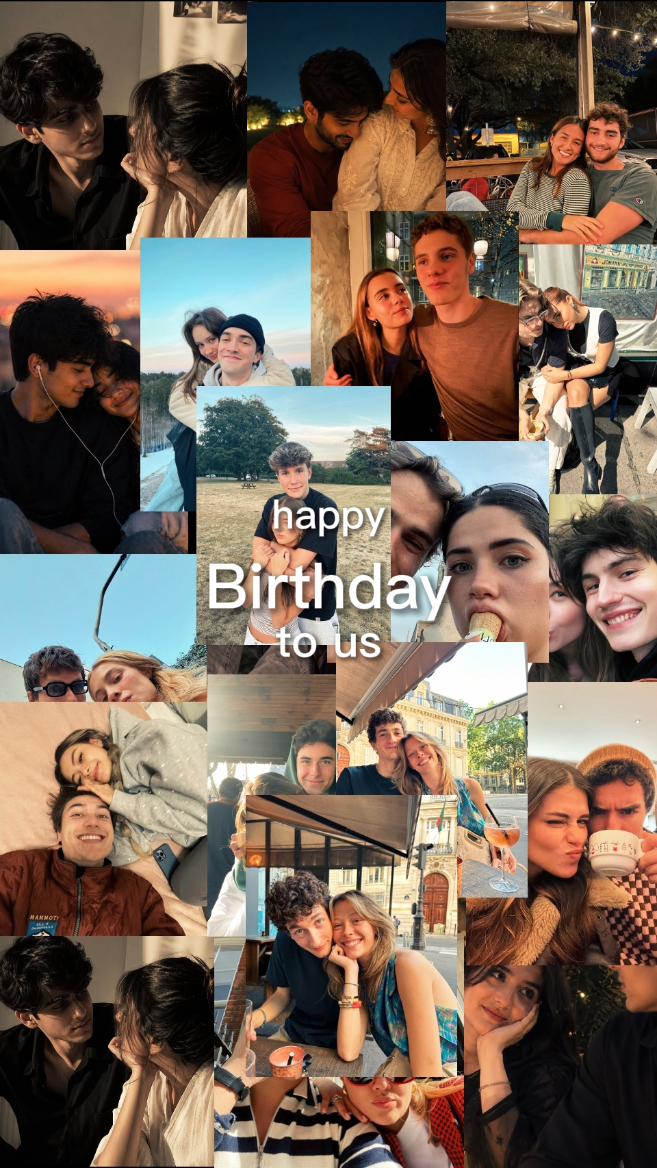 Happy birthday