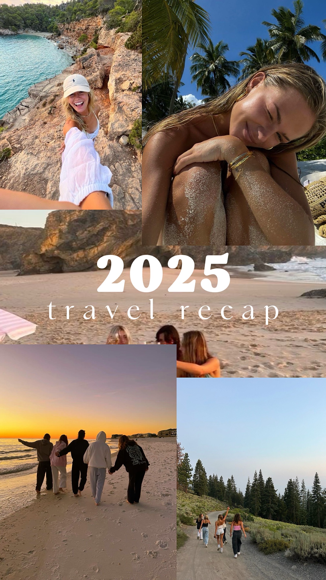 2025 travel recap