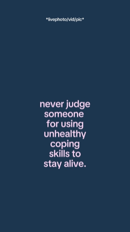 neverjudgesomeonefor