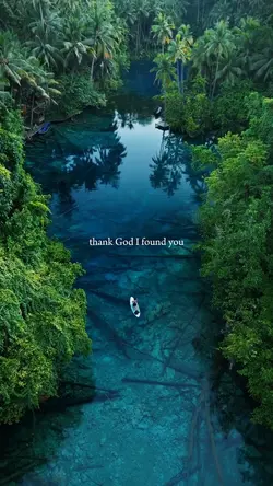 thanks god i found y