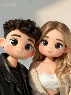 CUte Couple Ai