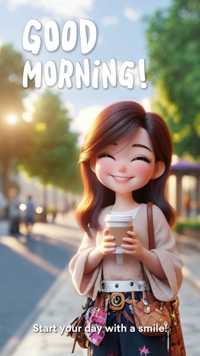 Selamat pagi 