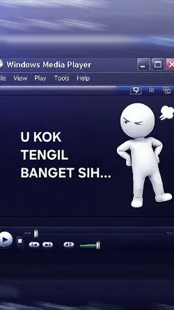 U KOK TENGIL JIBUN