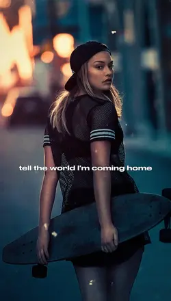 Coming Home Lyric