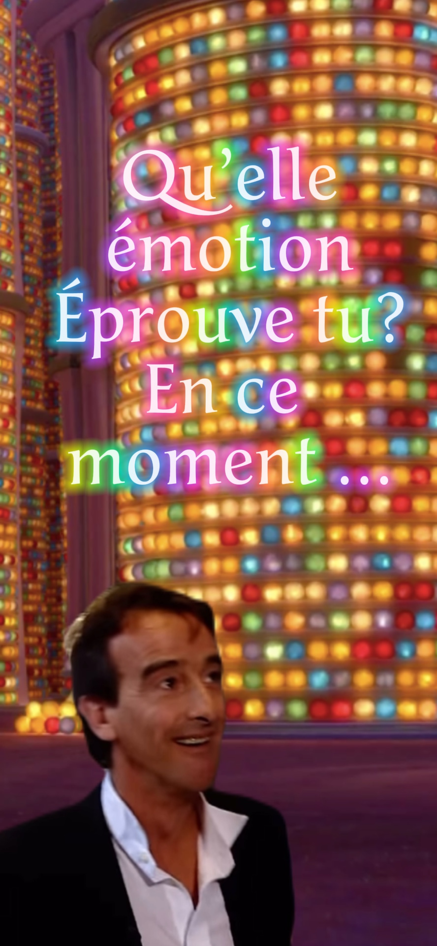 Dit ton émotion😀😭😡😨
