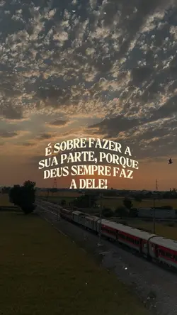 Faça sua parte
