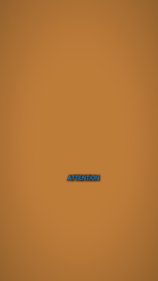 attention 