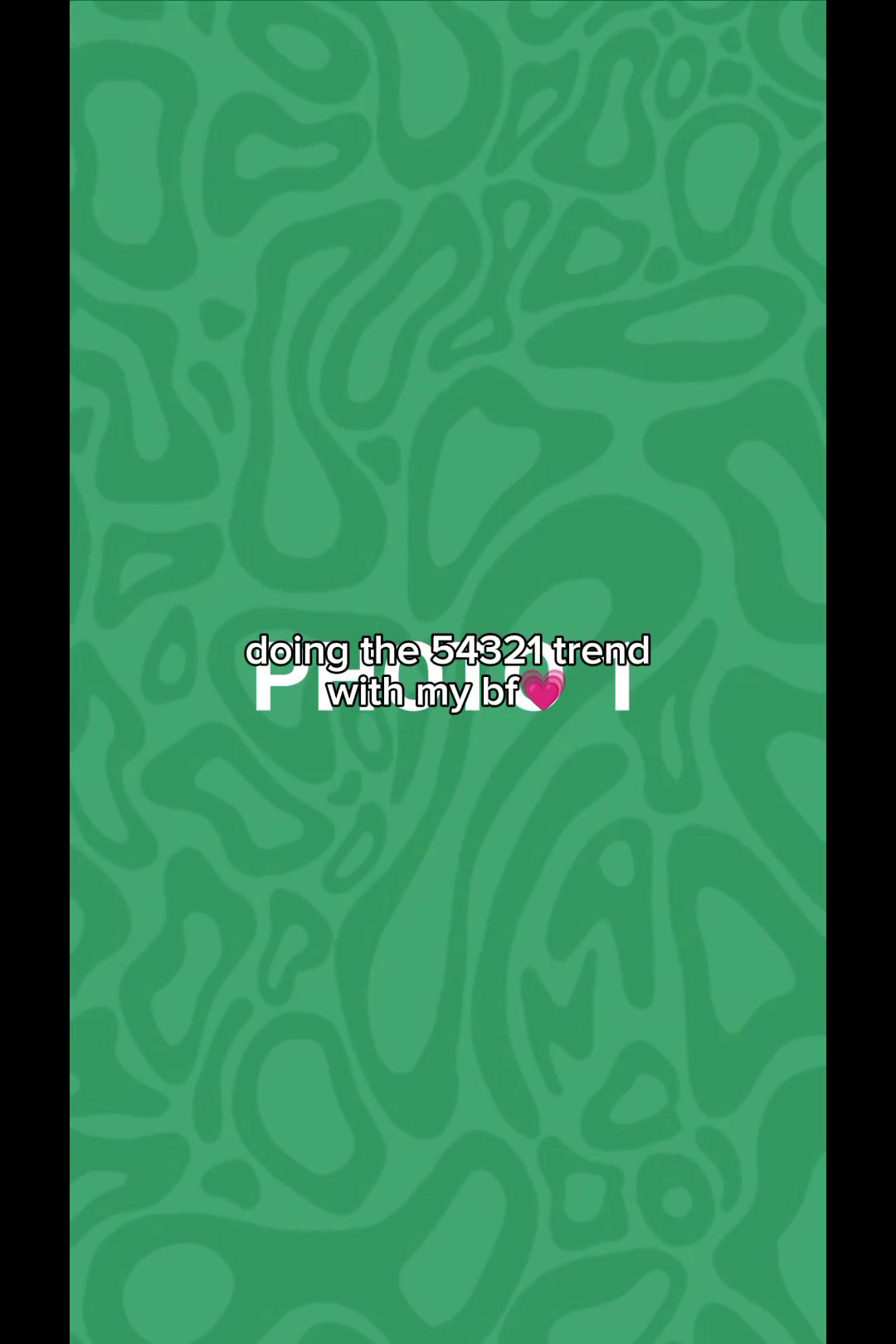 Tap on a clip to pas