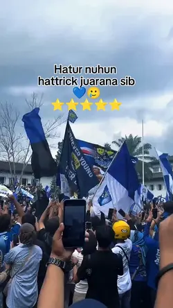 persib juara