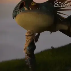 Toothless 