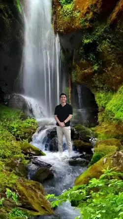 air terjun ³