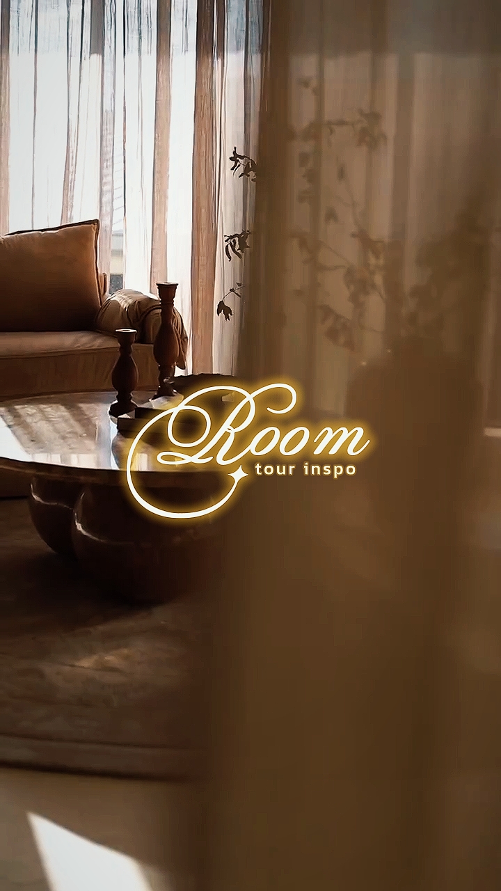 room tour