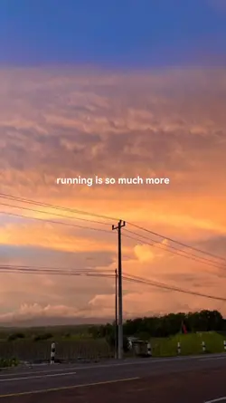 Running Is