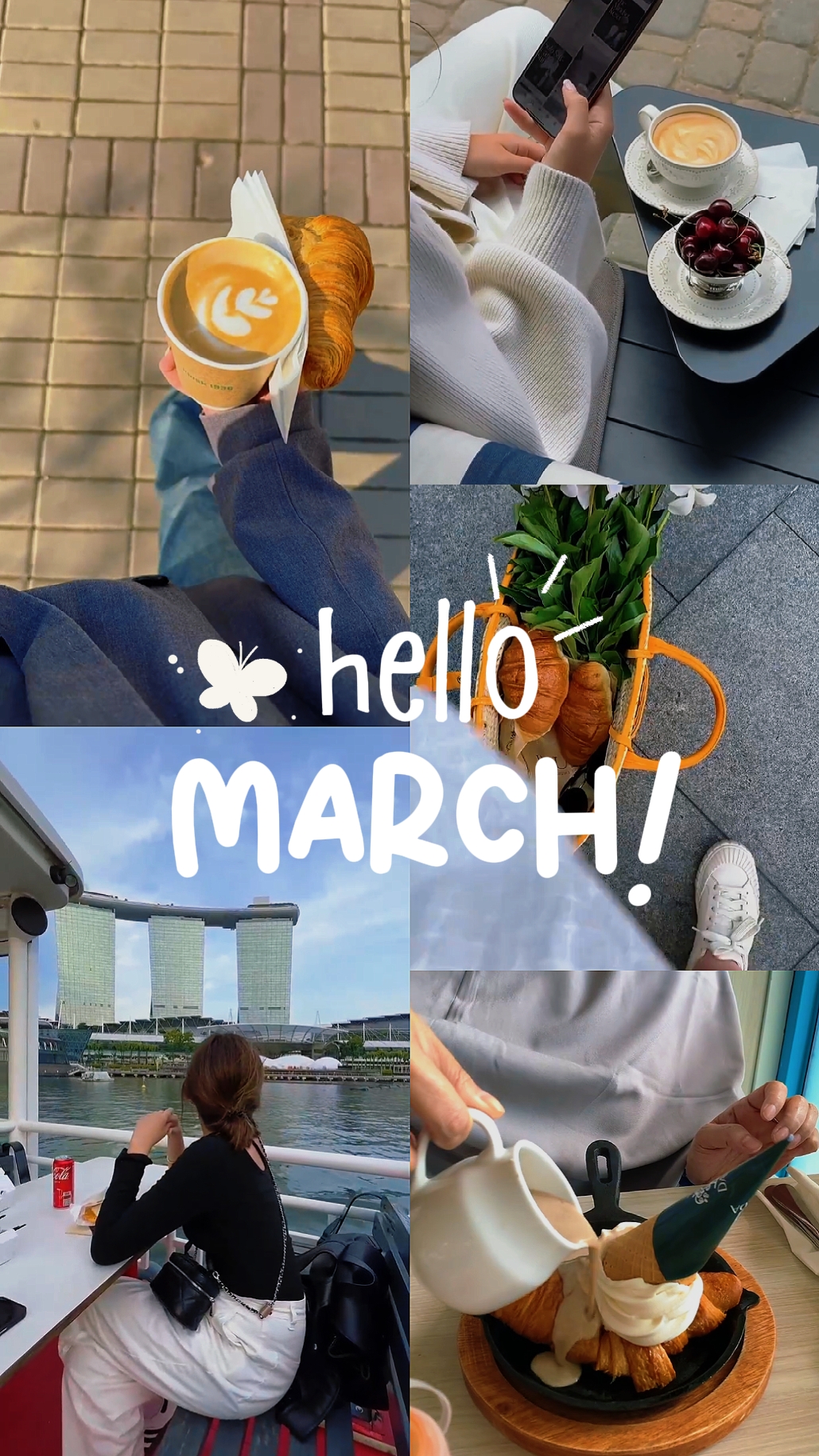 welcome march 2026