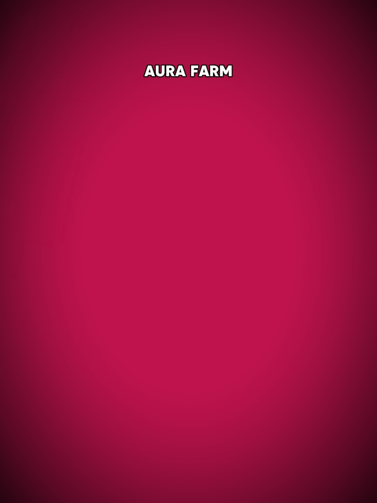 aura farm