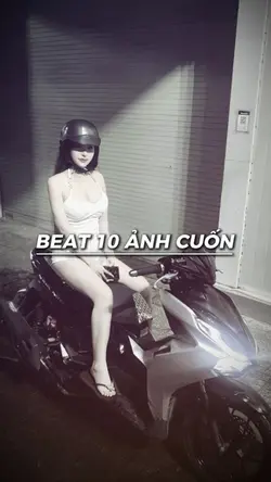 BEAT 10 ảnh cuốn