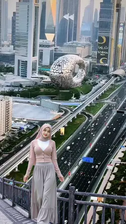 pesona kota dubai