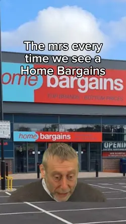 Home Bargains tho