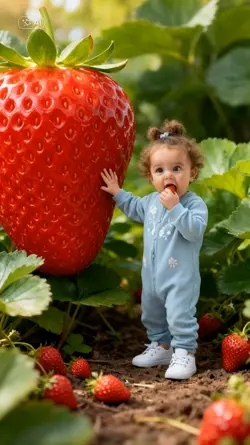 GIANT STRAWBERRY 