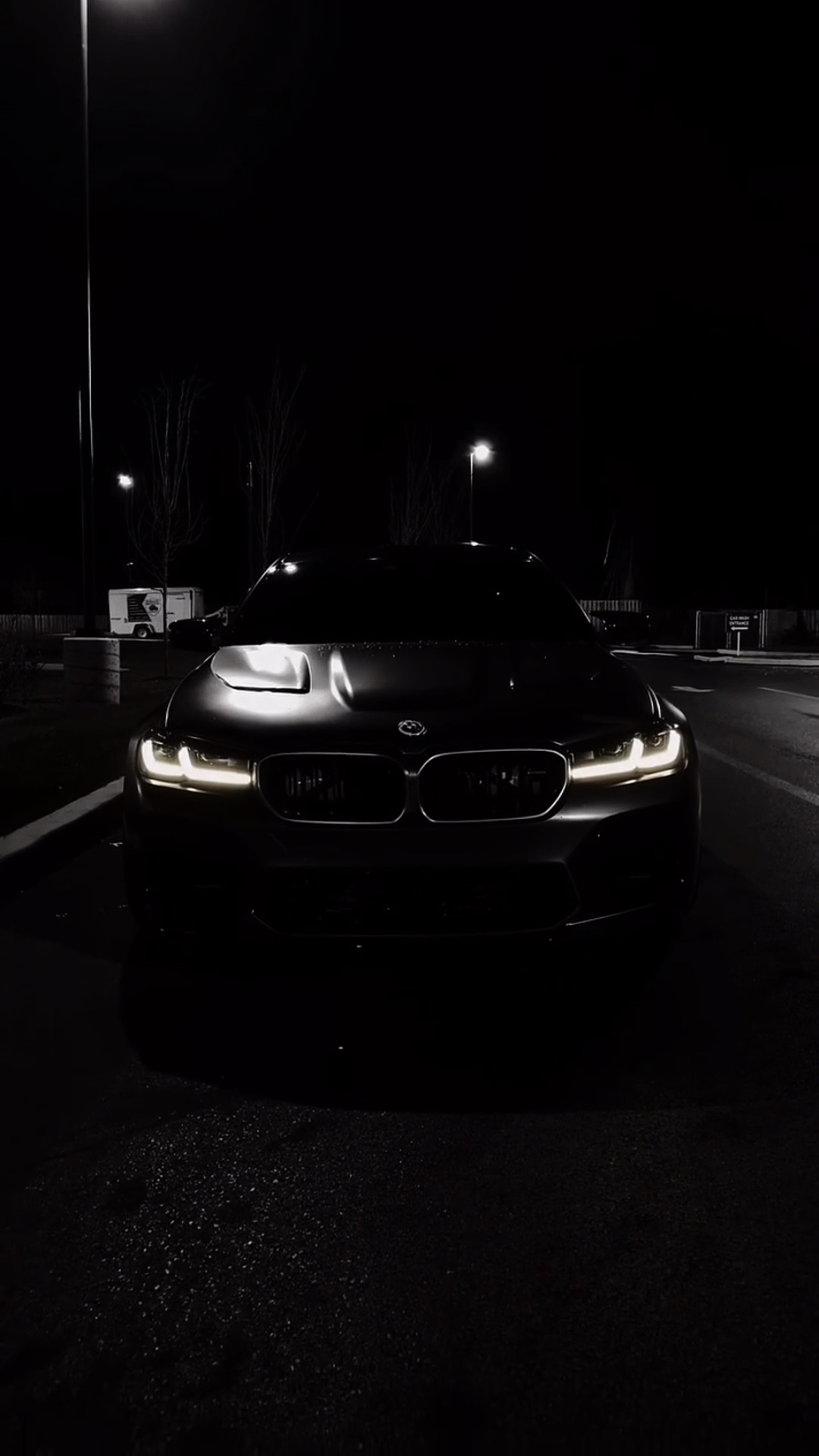 DARK | BMW☠️