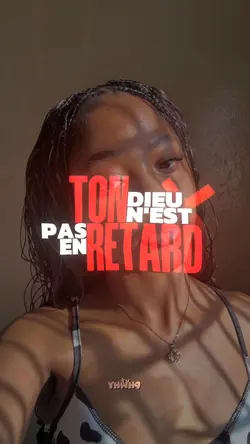 Dieu ne ment jamais❌