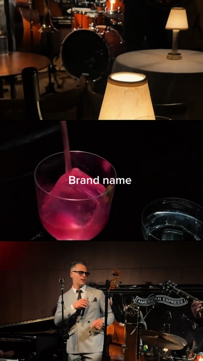 bar template