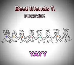 Best friends forever