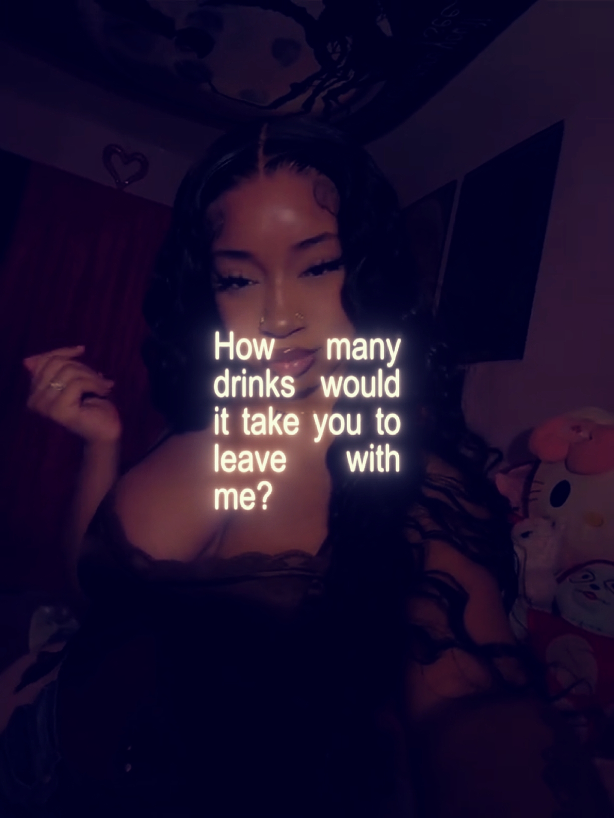¿Cuántas bebidas?