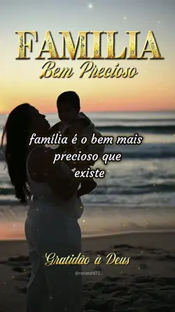 Familia bem precioso