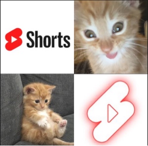 Yt curto e tiktok😍