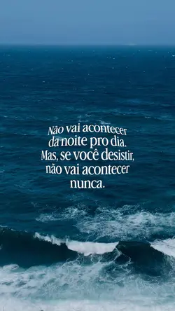 Frase de hoje ✨
