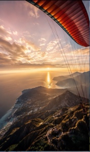 Paragliding View