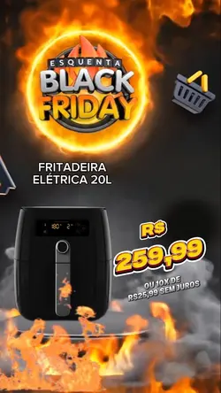 BLACK FRIDAY 