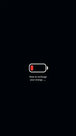 recharge your energy