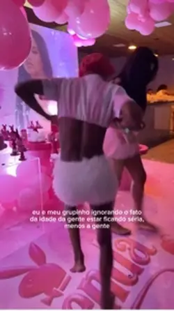 eu e meu grupinho 🤣🤣