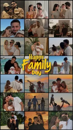 HAPPY FAMILY DAY