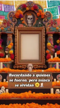Altar Tradicional 4🕯️
