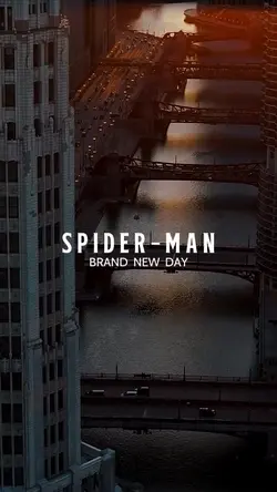 spiderman bnd.