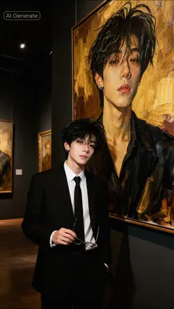 ai, painting gallery