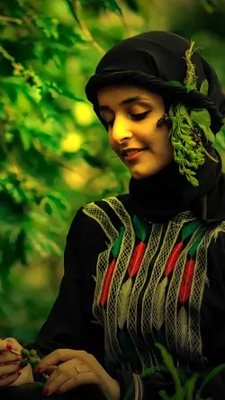 حبيت إنا قمر يماني 