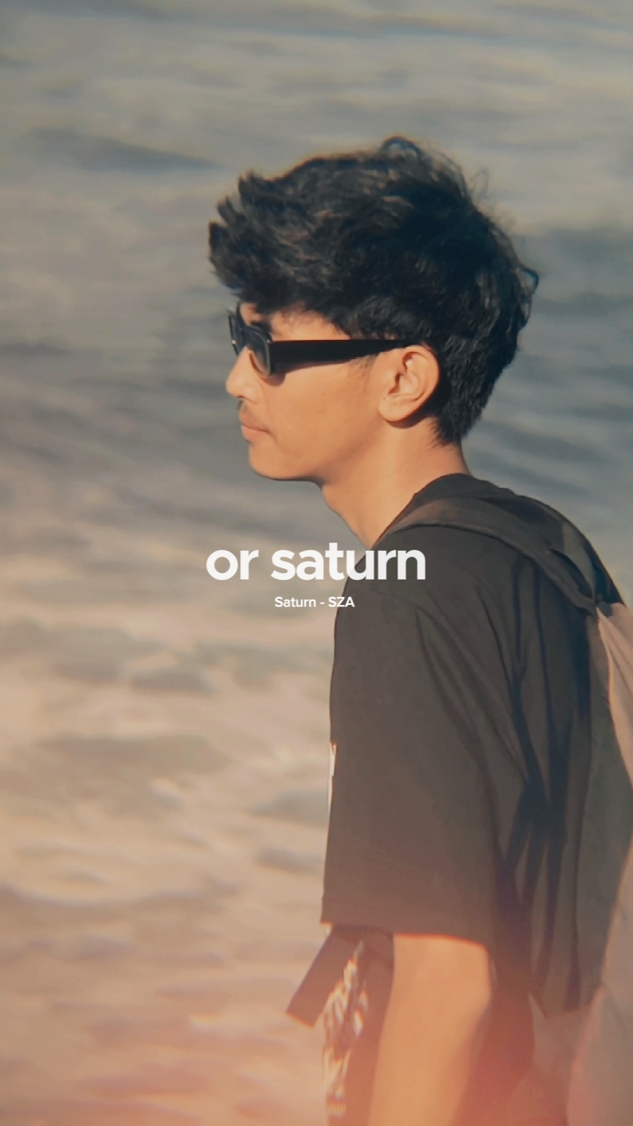 Saturn - SZA