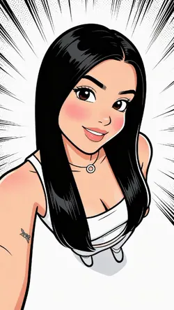 sua foto cartoon 